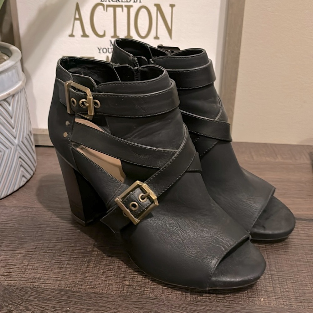 Fergalicious Heels